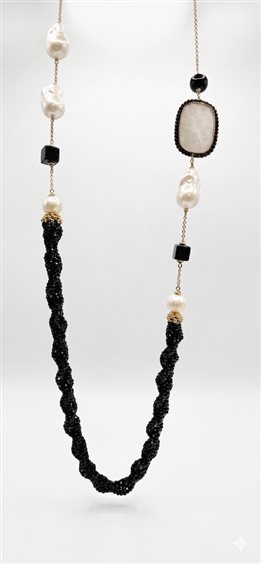 Collana Sicylui Donna in Argento 1506CO - 1506CO